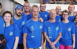 Interclubs Régionaux Maitres à Quimper