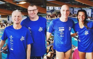 France N1/N2 Maîtres - 25m - Angers