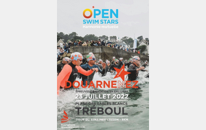 Open Swim Star 2022 - Douarnenez