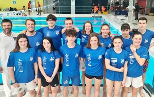 Championnats du Finistère 25m - Landerneau