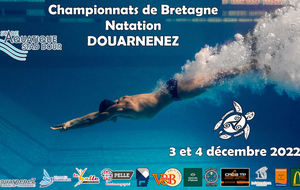 Championnats régionaux d'hiver 25m - Douarnenez