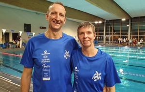 Soir de Noël Masters 25m - Bayonne