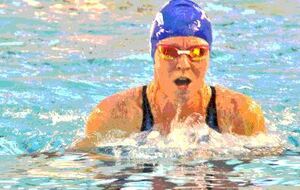 Meeting Masters Spring Breq 35 Open - 50 m