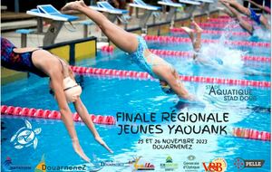 Finale régionale Yaouank - 25m - Douarnenez