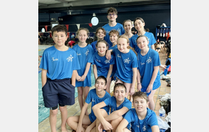 Championnats interclubs avenirs - 25m - Morlaix