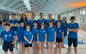 Parcours formation n°3 Benjamin - Concarneau