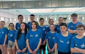 Circuit fédéral Q1 Benjamins - 25m à Brest