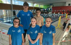 Compétition Avenirs district sud n°3 à Carhaix