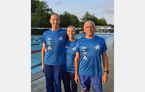 Championnats 56 des Maîtres été Open à Pontivy