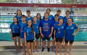 Championnats régionaux été à Brest