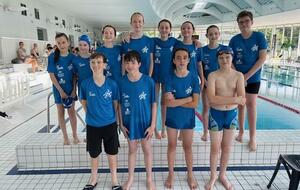 Interclubs Benjamins à Concarneau