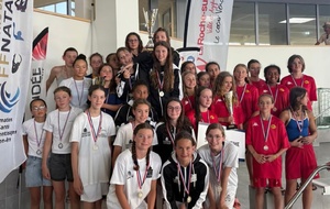 Coupe de l'Ouest des départements à la Roche S/Y