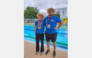 Championnats de France Open été à Poitiers