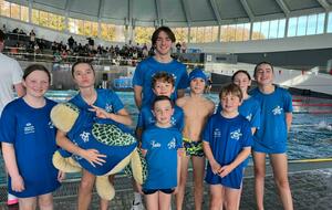 Interclubs départementaux Avenir à Chateaulin