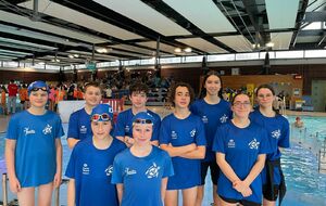 Meeting départemental à Quimperlé