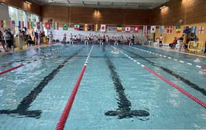 District n°1 U11 sud à Pont l'Abbé