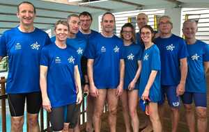 Interclubs régionaux des Maîtres à Vitré