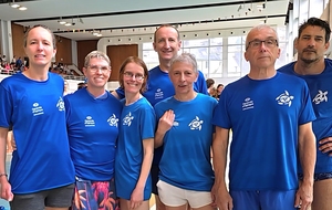 Meeting Open Masters à Quimper