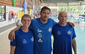 Championnat du Finistère Masters à Scaër