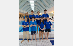 Interclubs U15 à Concarneau