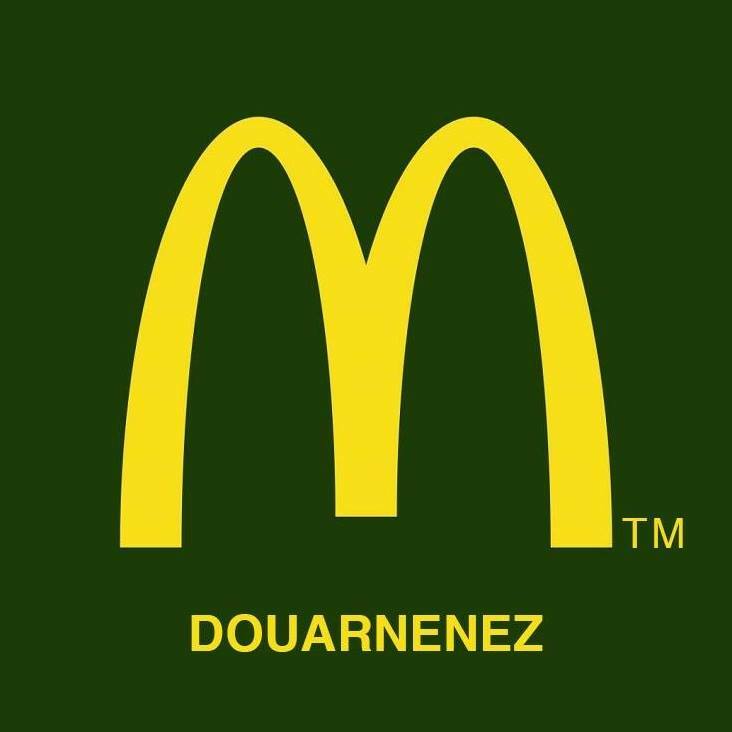 Mc Donald's Douarnenez