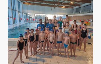 Arrivée du nouvel entraîneur