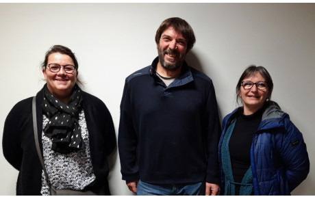 Un nouveau bureau à DZNatation