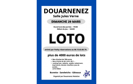 LOTO 29 mars 2026
