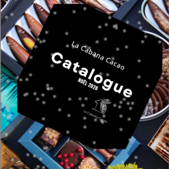 Vente de chocolats de La Cabana Cacao
