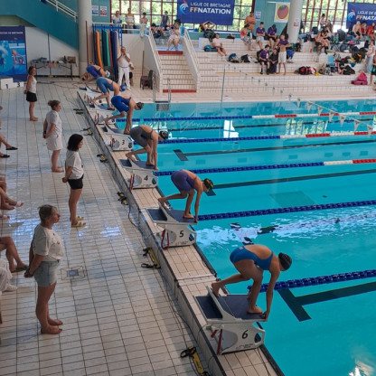 Championnat de ligue à St-Brieuc