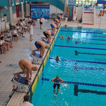 Championnat de ligue à St-Brieuc