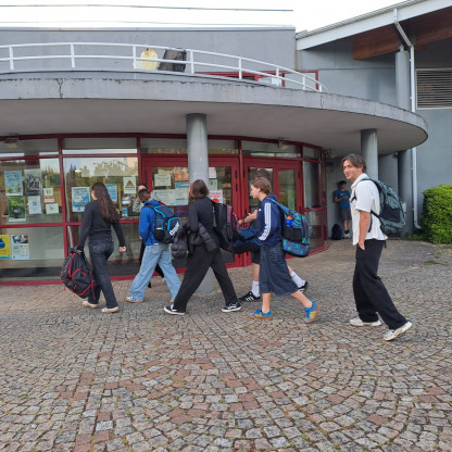 Championnat de ligue à St-Brieuc