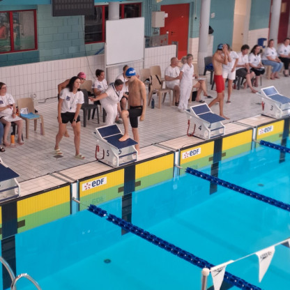 Championnat de ligue à St-Brieuc