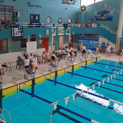 Championnat de ligue à St-Brieuc