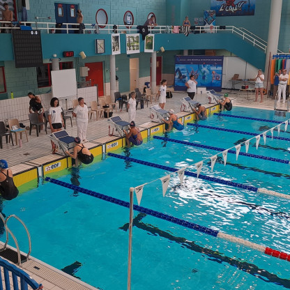 Championnat de ligue à St-Brieuc