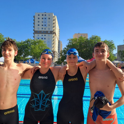 Championnats du Grand Ouest à Orléans