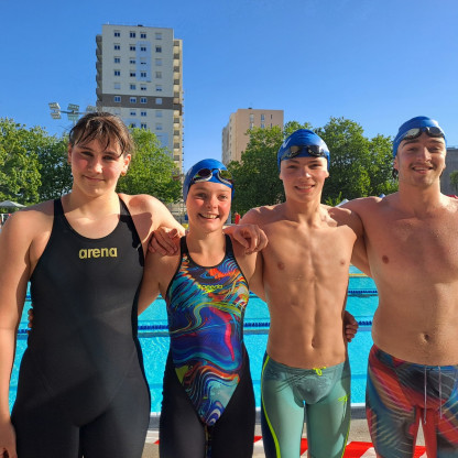 Championnats du Grand Ouest à Orléans