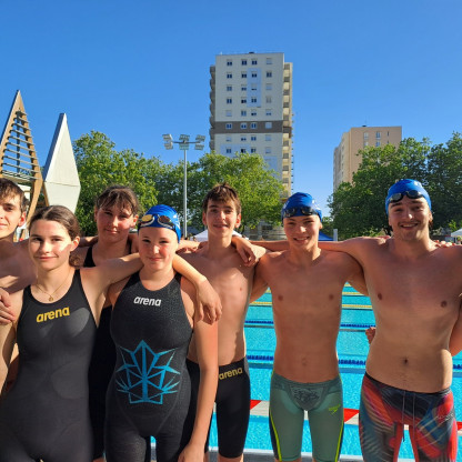 Championnats du Grand Ouest à Orléans