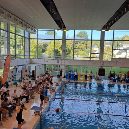Championnat du Finistère à Quimper