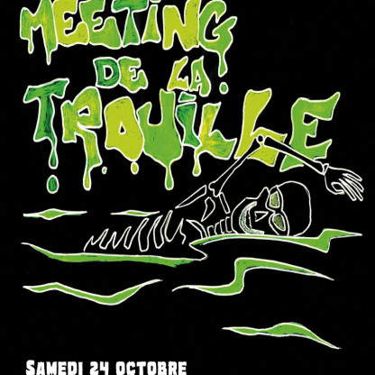 Meeting de la Trouille à Lannion
